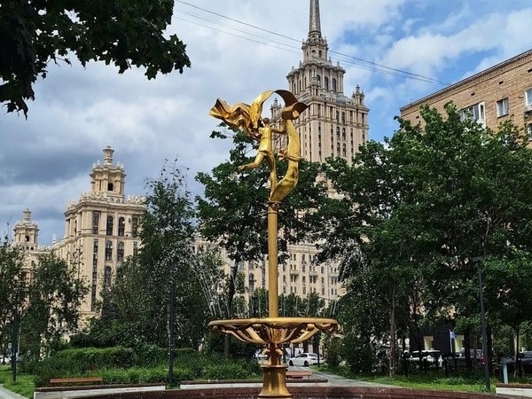От Киевского вокзала к высотке «Украина»: прогулка по Москве - фото 1