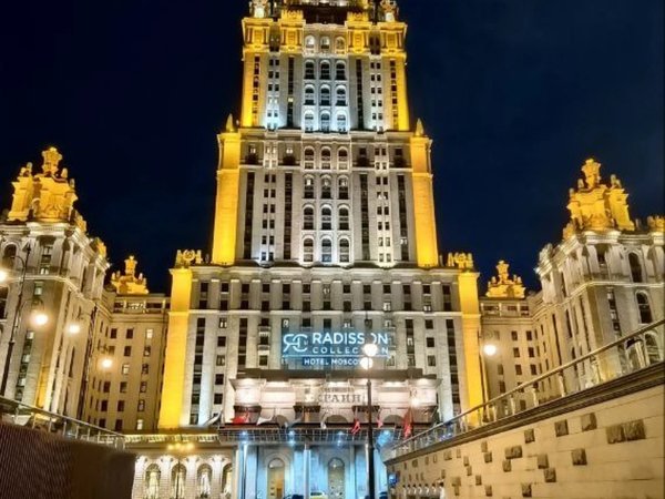 От Киевского вокзала к высотке «Украина»: прогулка по Москве - фото 4