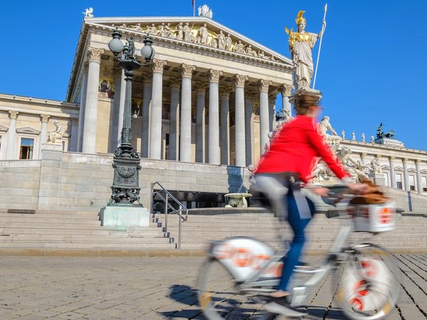 По Вене на Segway или велосипеде! - фото 1