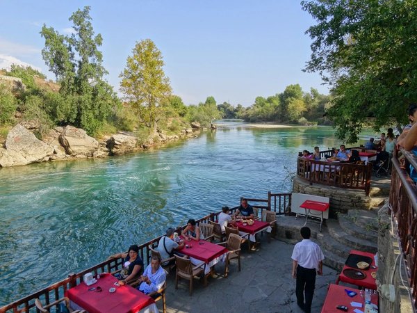 Увлекательный рафтинг в Анталье - фото 2