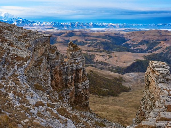 На джипе из Кисловодска на Бермамыт — к лучшим видам Эльбруса! - фото 2