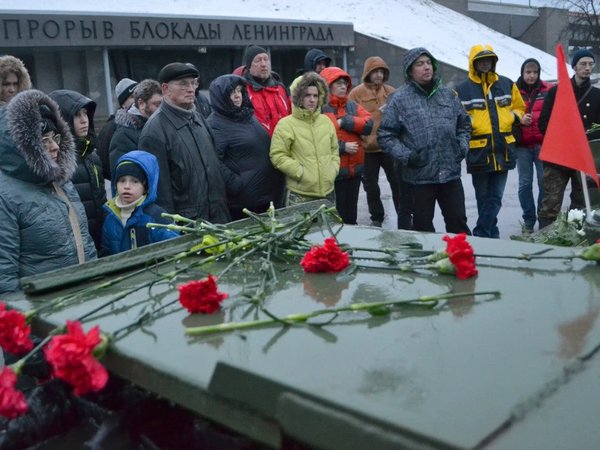 Прорыв Блокады Ленинграда: экскурсия с историком - фото 3