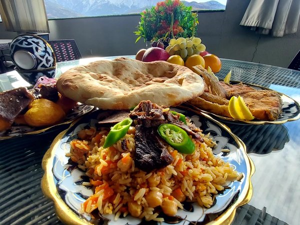 Мастер-класс по узбекской кухне — в горах (из Ташкента) - фото 1