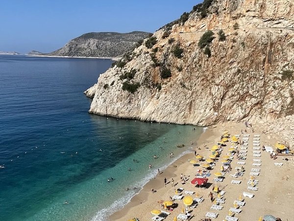 Уютный и колоритный Каш, пляж Капуташ и прогулка на яхте с обедом - фото 4