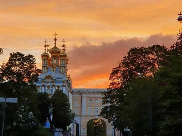 Царскосельские легенды на закате дня - фото 1