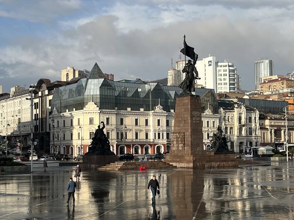 Владивосток за 2,5 часа - фото 2