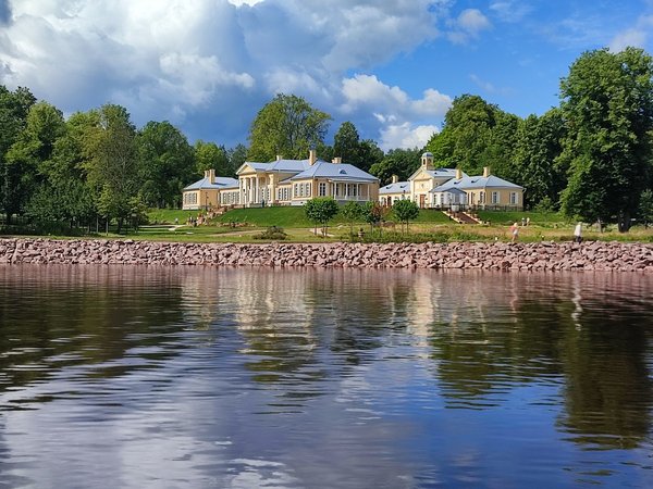 От Монрепо до Сайменского канала — на катере - фото 4