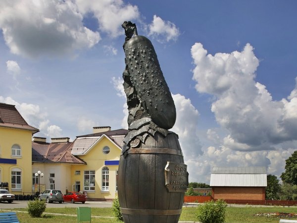 В Луховицы и Зарайск — из Коломны (на вашем автомобиле) - фото 4