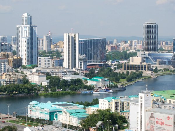 С Екатеринбургом на «ты» - фото 3