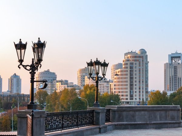 С Екатеринбургом на «ты» - фото 4