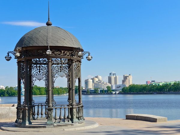 С Екатеринбургом на «ты» - фото 1