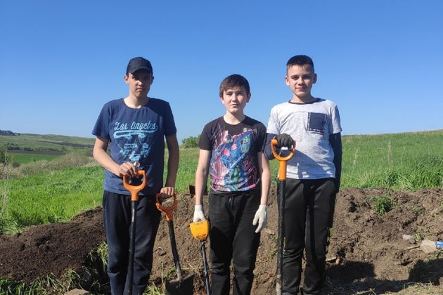 Тур за кладом в заброшенную деревню Бугульминского уезда - фото 3