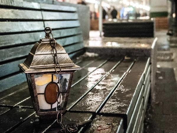 Тайны Остоженки Москвы: спектакль-променад с фонарщиком Фаролеро - фото 4