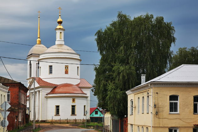 Фото экскурсии - История и легенды Текиженского оврага в Боровске - 6