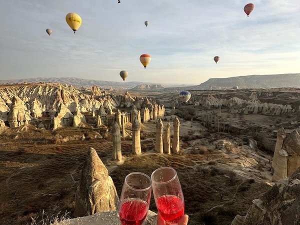 Из Белека в Каппадокию на 2 чудесных дня - фото 4