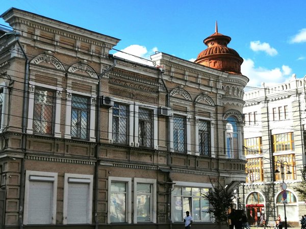 Таланты и поклонники: прогулка по центру культурной столицы Поволжья - фото 2