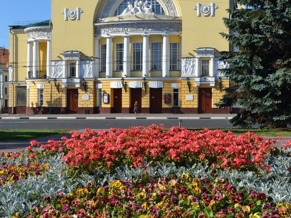 Ярославль с ветерком: автопешеходное путешествие (на вашем авто) - фото 4