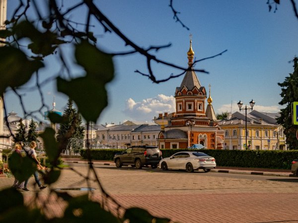 Ярославль с ветерком: автопешеходное путешествие (на вашем авто) - фото 2