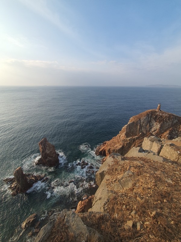 Из Владивостока — к берегам Японского моря