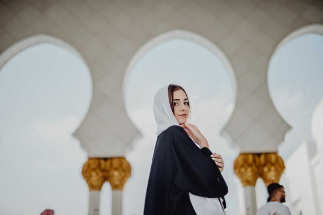 Фото экскурсии - Абу-Даби с посещением Лувра из Фуджейры - 5