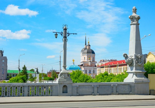Томск и тайны царской семьи Романовых
