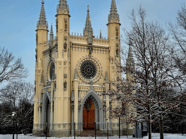 Путешествие из Санкт-Петербурга по Петергофской дороге - фото 3
