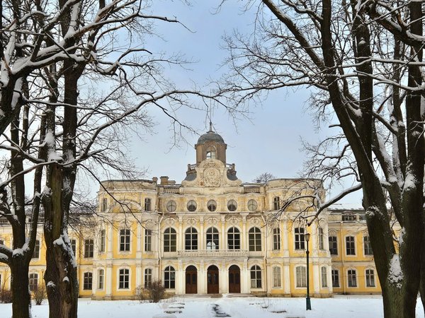 Путешествие из Санкт-Петербурга по Петергофской дороге - фото 2
