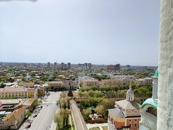 Старая Астрахань: прогулка по исторической части города и Кремлю - фото 1