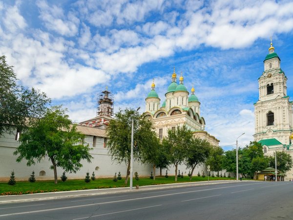 Старая Астрахань: прогулка по исторической части города и Кремлю - фото 3
