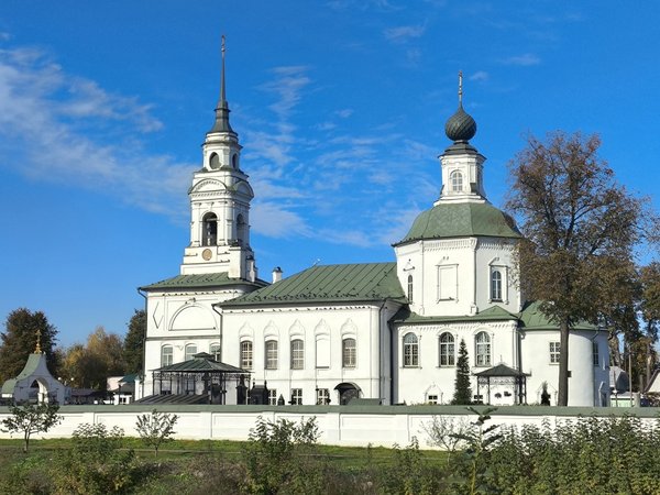 На катере — по следам императорской иконы в Костроме - фото 4
