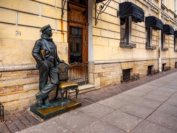 Культурная жизнь столицы империи: театры, концерты, маскарады - фото 2