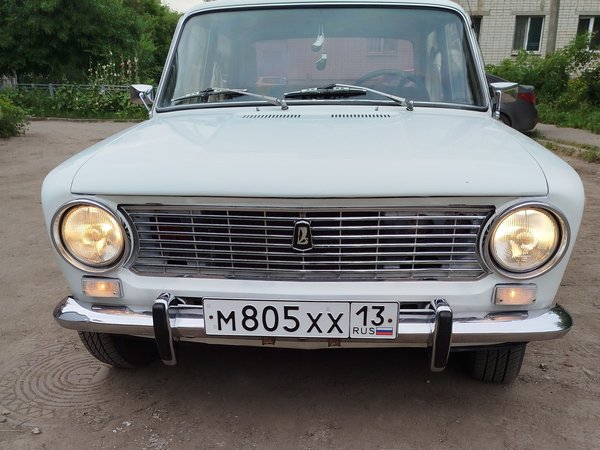 По Ульяновску — на автомобиле в стиле ретро - фото 2