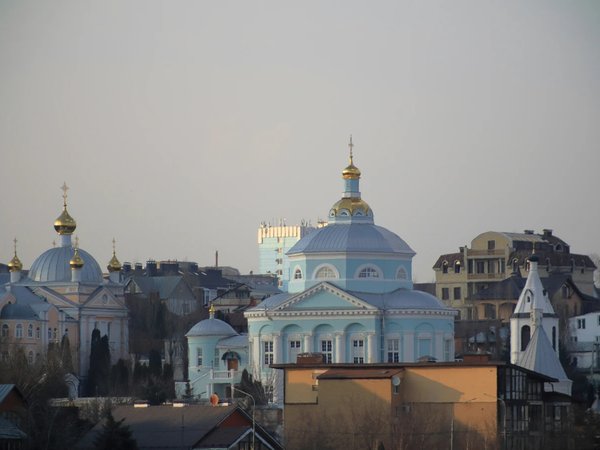 «Великий град Воронеж»: обзорная экскурсия