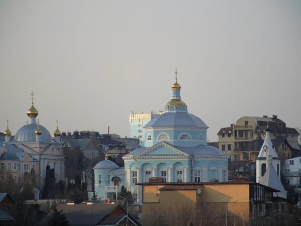 «Великий град Воронеж»: обзорная экскурсия - фото 1