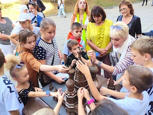 Загадки собора Василия Блаженного для детей и взрослых