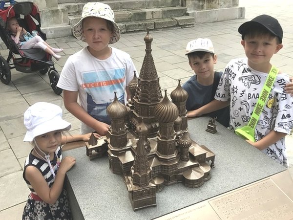 Загадки собора Василия Блаженного для детей и взрослых - фото 4