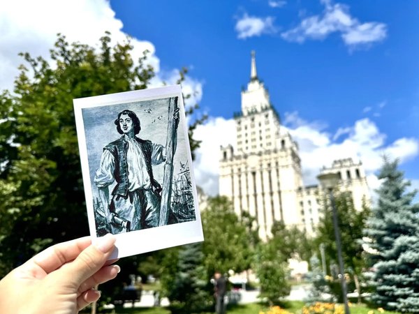 Молодой Пётр I и неизведанная Москва - фото 1
