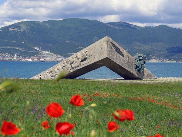 Новороссийск, я люблю тебя! Обзорная экскурсия и творческий мастер-класс - фото 1