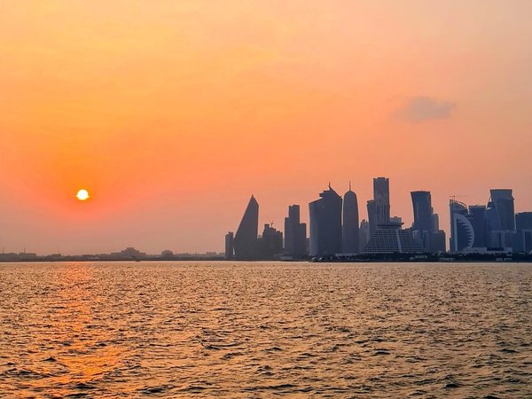 Доха по суше и воде - фото 1