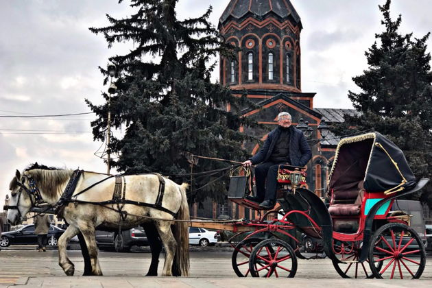 Фото экскурсии - Гюмри — культурная столица Армении - 1