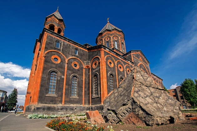 Фото экскурсии - Гюмри — культурная столица Армении - 2