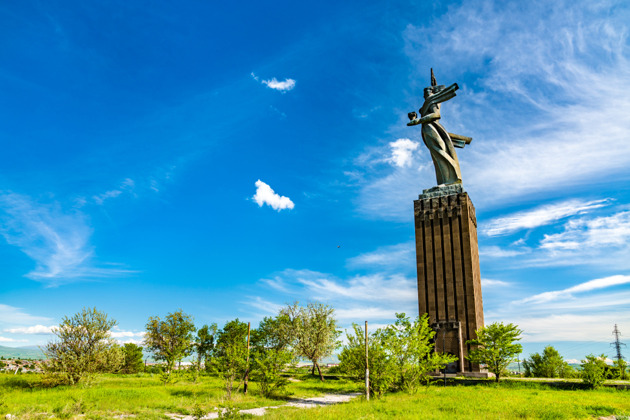 Фото - экскурсия: Гюмри — культурная столица Армении
