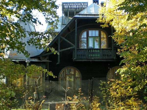 Дачный модерн — петербургские традиции Лахты - фото 3