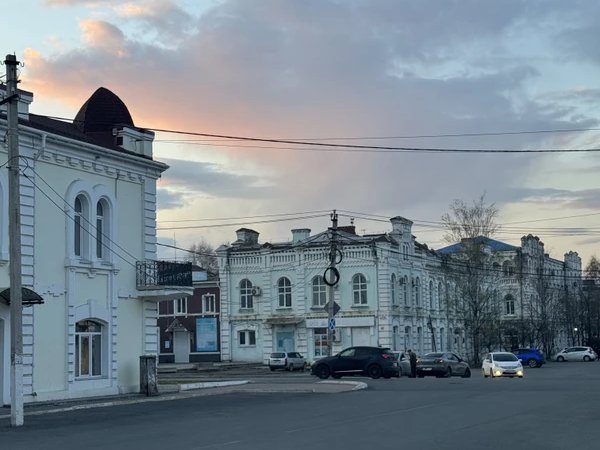 Из Владивостока в Уссурийск — несостоявшуюся столицу Приморья