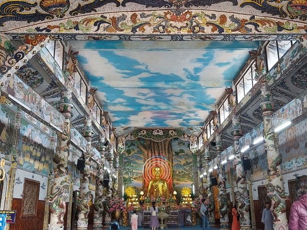 «Лабиринт дракона», барханы и виноградники — из Нячанга (всё включено) - фото 4