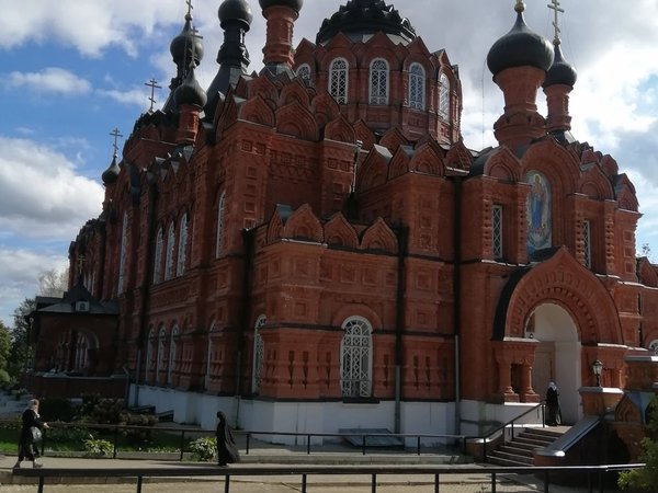 Оптина пустынь, Шамордино, Клыково: путешествие по святым местам из Калуги - фото 2