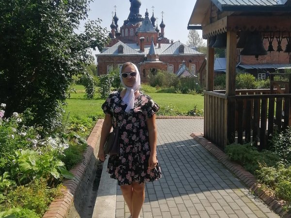 Оптина пустынь, Шамордино, Клыково: путешествие по святым местам из Калуги - фото 3