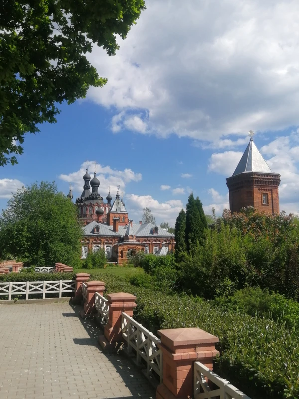 Оптина пустынь, Шамордино, Клыково: путешествие по святым местам из Калуги