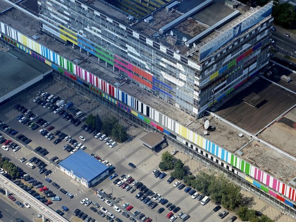 Останкино и ВДНХ: от Шереметева до Королёва