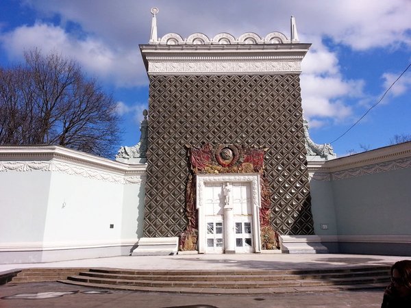 Останкино и ВДНХ: от Шереметева до Королёва - фото 4